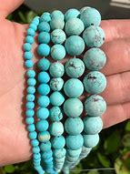 Image result for Turquoise Color Beads