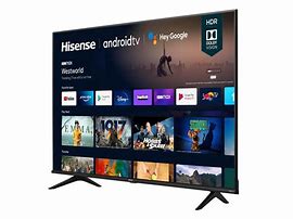 Image result for Hisense 43 Inch Smart TV