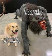 Image result for Shooting Star Meme