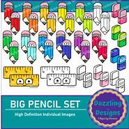 Image result for Big Pencil Image Design
