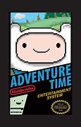 Image result for Adventure Time 8-Bit