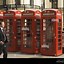 Image result for American Flat Corp Red Telephone Booth