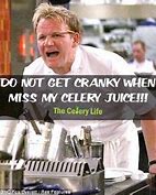Image result for Celery Juice Meme