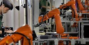 Image result for Ford Factory Robot Arm