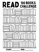 Image result for 100 Book Challenge Reading Log