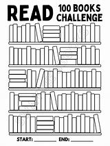 Image result for 100 Book Challenge Skill and Color Cards