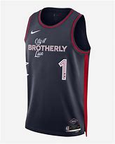 Image result for James Harden 76Ers Jersey