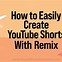 Image result for Montour Remix On YouTube