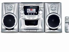 Image result for Philips Mini Hi-Fi Old