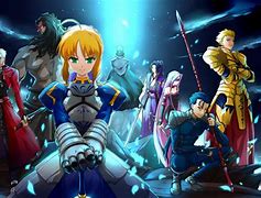 Image result for Samuel Fate Stay the Night