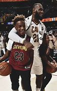 Image result for LeBron James Son Basketball