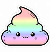 Image result for Kawaii Poop Emoji