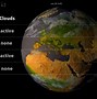 Image result for North America Globe Map