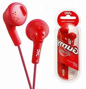 Image result for JVC Gummy vs Monoprice Earbuds