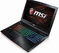 Image result for PC Portable Gamer MSI