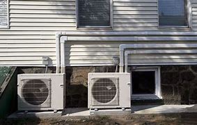 Image result for Ductless Heat Pump