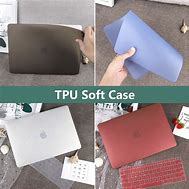 Image result for Silicone Rubber MacBook Air Case