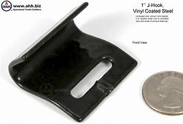 Image result for Coated J-Hook