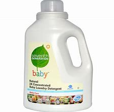 Image result for Seventh Generation Baby Soap
