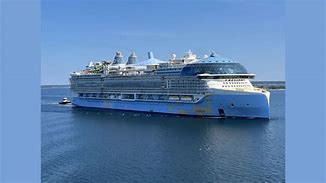 Image result for World's Biggest Cruise Ship
