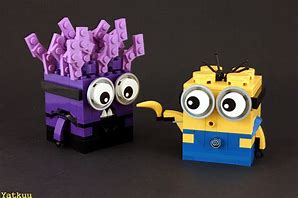 Image result for Evil Minion LEGO