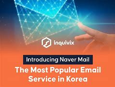 Image result for Naver Mail