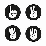 Image result for Circle Hand Gesture