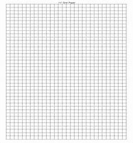 Image result for B5 Grid Paper Printable
