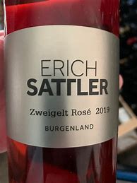 Image result for Sattler Zweigelt Rose
