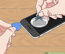 Image result for How to Open iPhone SE Phone