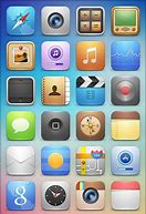 Image result for Apple iPad App Icons