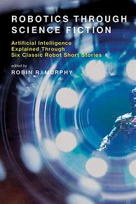 Image result for Robot Science Fiction Books