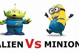 Image result for Minion Alliens