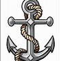 Image result for Navy Anchor Clip Art