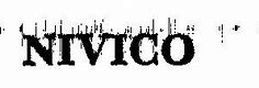 Image result for Nivico Logo