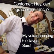 Image result for Funny Restaurant Memes