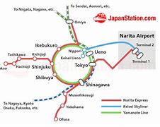 Image result for Shinagawa Station Map