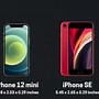 Image result for iPhone Screen Size Comparison Chart