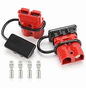 Image result for Battery Cable Connector Push On Amp