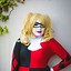 Image result for Harley Quinn Custom Costume
