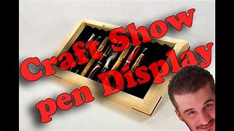 Image result for Craft Show Pen Display