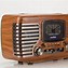Image result for Mission Style Bluetooth Radio