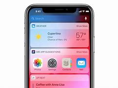 Image result for Today View iPhone