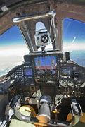 Image result for U2 Spy Plane Cockpit