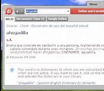 Image result for ahogadilla