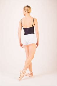 Image result for White Dance Shorts