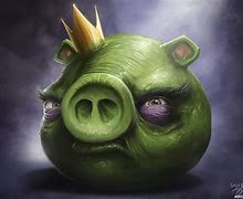 Image result for King Pig Troll Face