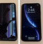 Image result for Broken OLED Screen iPhone X
