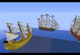 Image result for Minecraft Full Ship