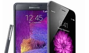 Image result for iPhone 6 Plus vs Samsung Note